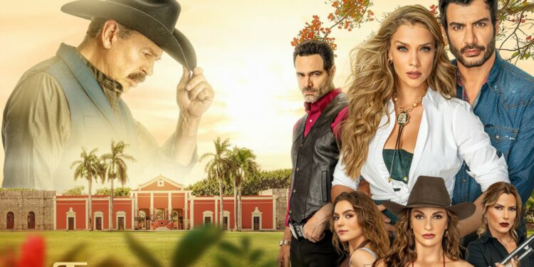 Conoce la increíble hacienda yucateca donde se grabó la telenovela