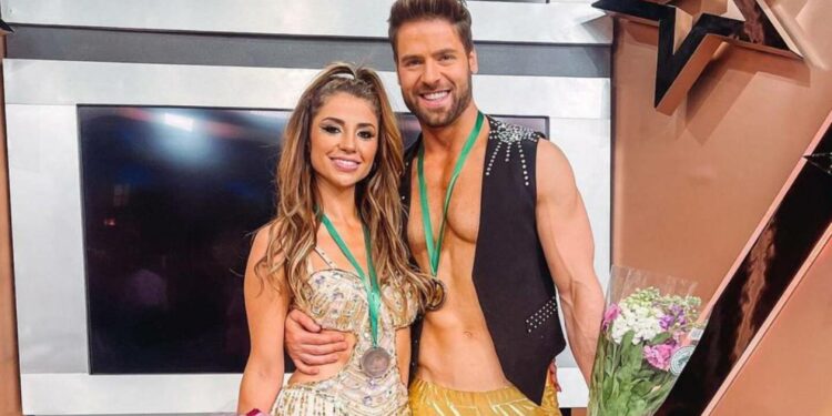 El ardiente beso que recibió Jorge Losa de Ferka cuando salió de La Casa de los Famosos México