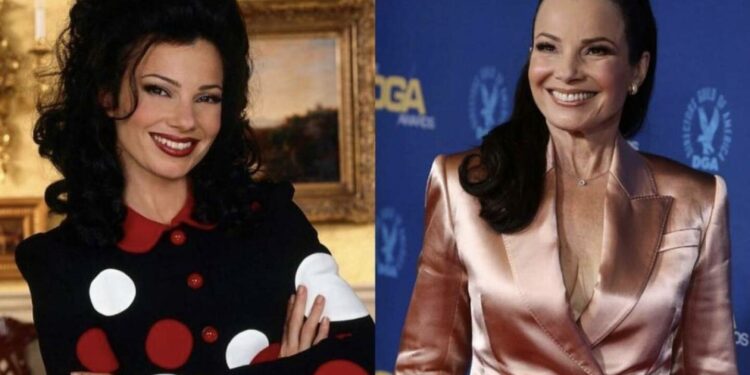 El capítulo de ‘La niñera’ donde Fran Drescher es vinculada en una huelga