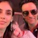 Sandra Echeverría, Andrés y Leo de Lozanne