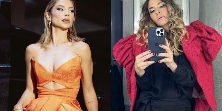 El incómodo momento entre Ferka e Issabela Camil en el panel de La Casa de los Famosos México