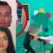 "El niño se estaba riendo" mientras sus padres golpeaban y amenazaban a su maestra con una pistola