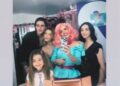 El novio de Mía Rubín ya convive en familia con Andrea Legarreta, ve las fotos