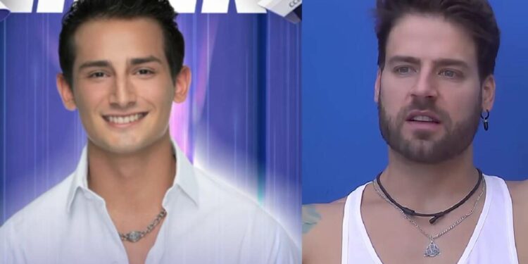 Emilio Osorio tiene en sus manos a Jorge Losa... y a la Barby Juárez