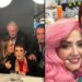 Famosos expresan sus condolencias a Andrea Legarreta por la muerte de su mamá, Isabel Martínez