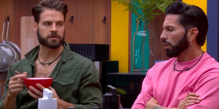 Jorge Losa es tachado de 'cobarde' y 'protegido' y él mismo provoca más sospechas