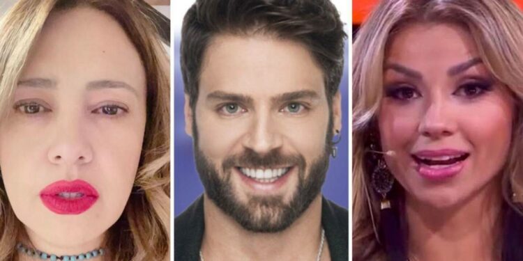 Jorge Losa tendría un romance con la productora de LCDLFM; Ferka reacciona
