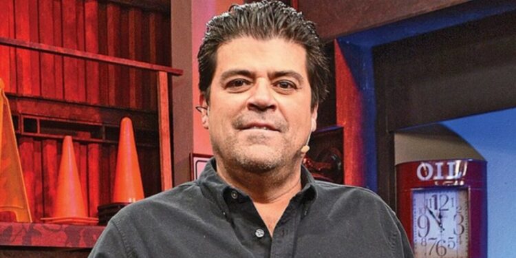 Jorge ‘Burro’ Van Rankin regresa a Televisa con jugoso proyecto tras su inesperada salida