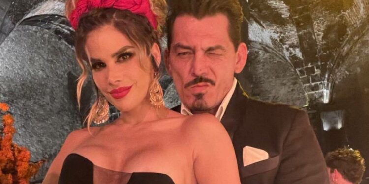 José Manuel Figueroa y Marie Claire Harp revelan cómo van los preparativos de su boda