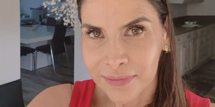 La escena de 'Yo soy Betty, la fea' que ocasionó que incapacitaran a 'Marce' por unos días
