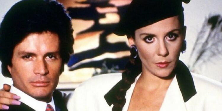 La historia de amor de la pareja que se hizo popular en 'Cuna de lobos'