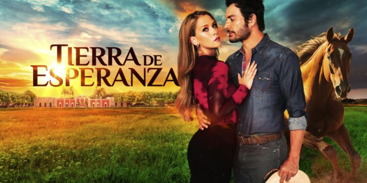 Las grabaciones de 'Tierra de Esperanza' llegan a su fin, ¿cuándo terminaría la telenovela?