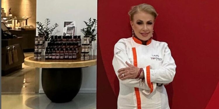 Laura Zapata explota contra TopChef VIP: "Fue una cosa sucia"