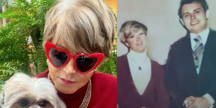 Lolita Ayala nos dice lo que sabe del estado de su ex Jorge Berry