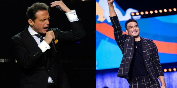 Luis Miguel VS Carlos Rivera ¿quién es el mejor cantante mexicano?