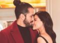 Maite Perroni y Andrés Tovar presentan el rostro de su hija Lía por primera vez