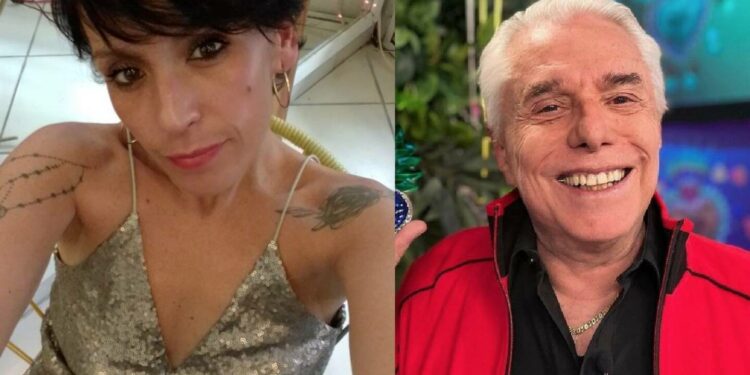 Mayela Laguna contraataca a Enrique Guzmán y lo acusa de hacerle esto a su nieto