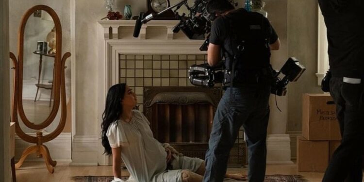 Melissa Barrera, la actriz mexicana que ahora impacta con 'Reposo absoluto'