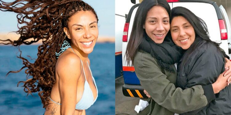 Michelle González, orgullosa de consolidarse como actriz