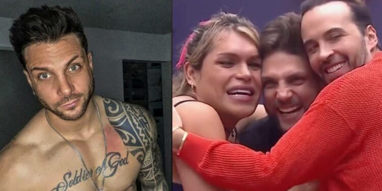 Nicola acepta dos veces ¡y frente a Wendy! su orientación sexual en LCDFM