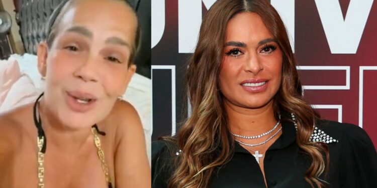 Niurka explota y es la tercera que acusa a Galilea Montijo de hacer brujería y santería