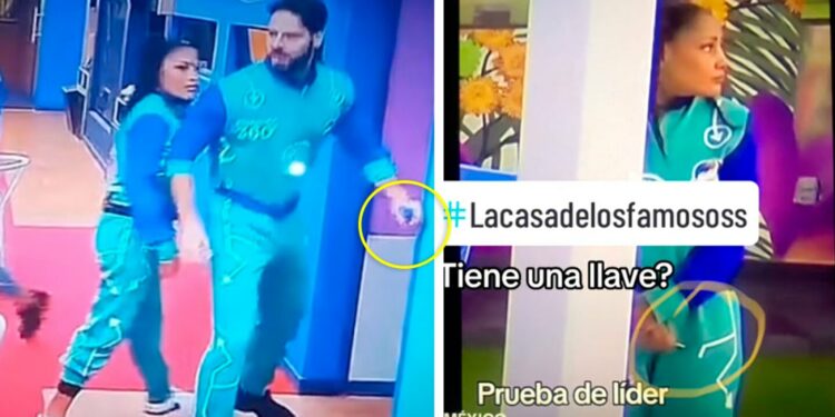 Nueva trampa de Jorge hizo que Barby ganara como líder en LCDFLM