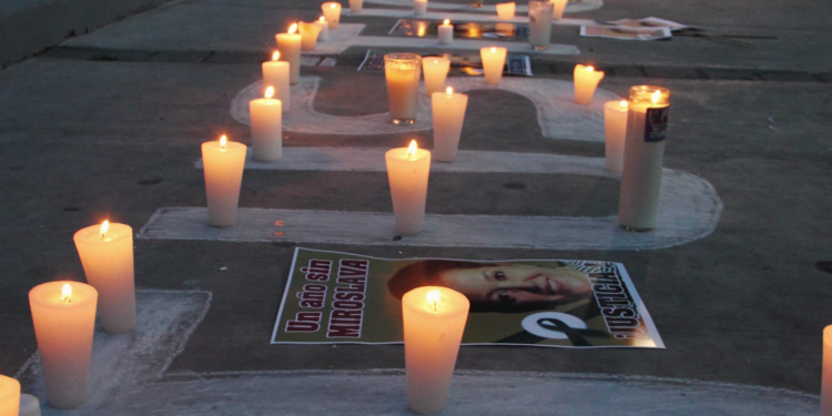 México ocupó el segundo lugar en asesinatos de periodistas en 2022