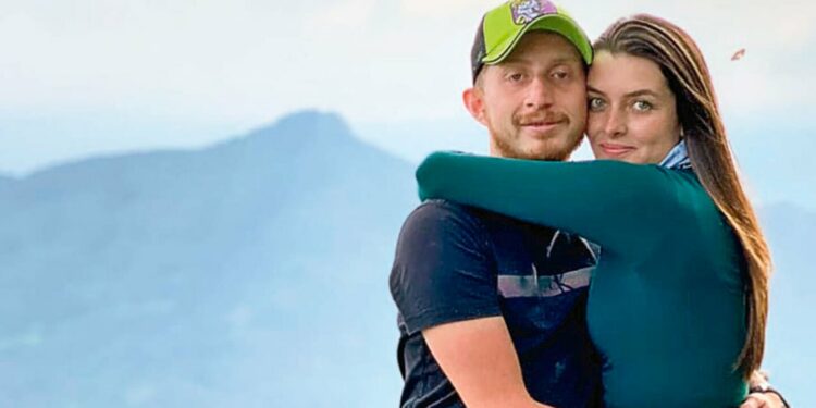 Octavio Ocaña no consumía estupefacientes, afirma su prometida