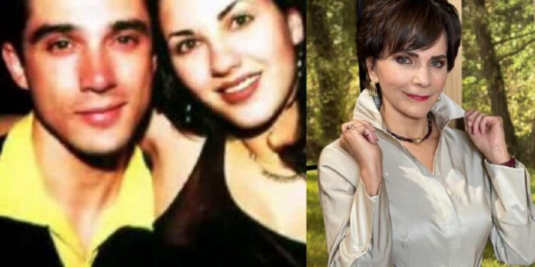 Pati Chapoy habla de la acusación contra Sergio Mayer por maltrato hacia Bárbara Mori: "Era penoso"