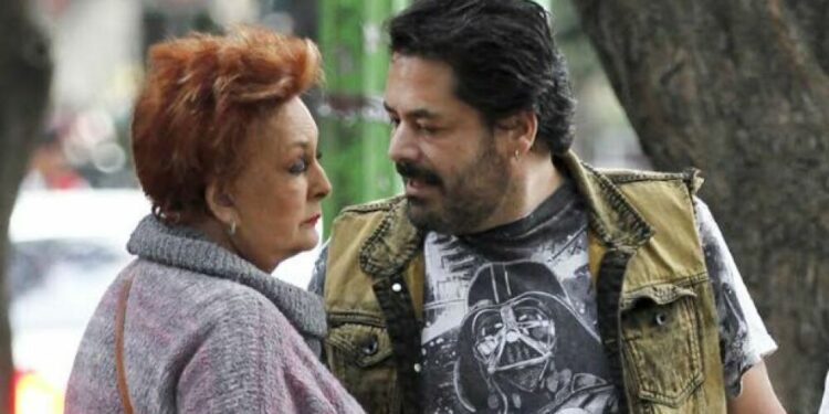 Talina Fernández pide ayuda para su hijo Pato que está grave en el hospital