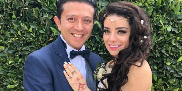 Quién es Raúl Bernal, el esposo de Violeta Isfel