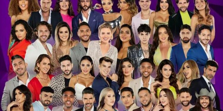 Quiénes son los participantes de Los 50, reality de Telemundo, y quiénes han sido eliminados