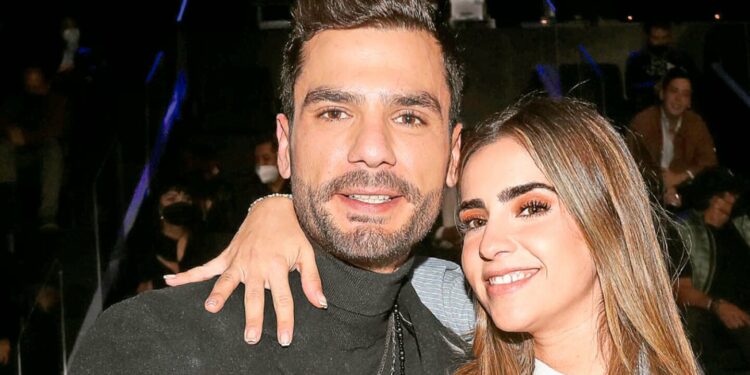 Ramsés Alemán y Fernanda Urdapilleta planean casarse, pero viven en unión libre por una increíble razón