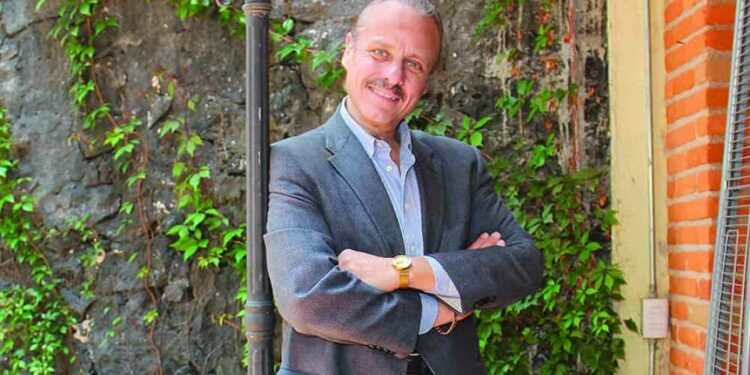 Rubén Cerda. Foto: Edson Vázquez