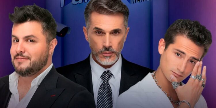 Sergio, Paul y Emilio... Quién fue el quinto eliminado de La casa de los famosos México