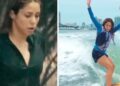 Shakira sufre fuerte accidente mientras surfeaba