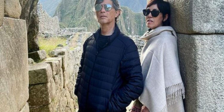 Stephanie Salas y Humberto Zurita ocultaron su relación por una conmovedora razón
