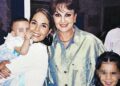 Mariana Levy y Talina Fernández | Foto: Archivo TVyNovelas