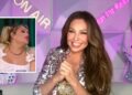 Thalía 'entra' a LCDLFM y pone en aprietos a Team Cielo y Team Infierno