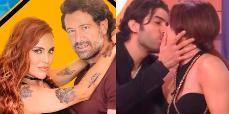 Tras rechazar a Gabriel Soto, Sara Corrales ya sale con otro guapo actor sin compromisos
