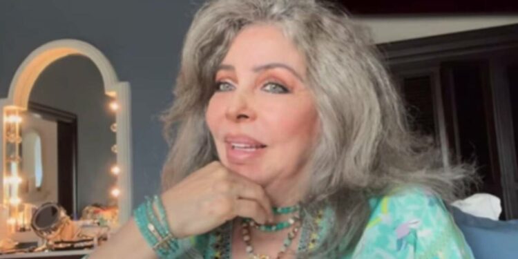 Verónica Castro se quita más de 20 años de encima con nuevo look... ¡Se despide de las canas!
