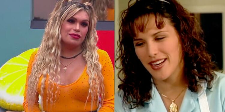 Wendy Guevara se llama así por Angélica Vale y ella reacciona