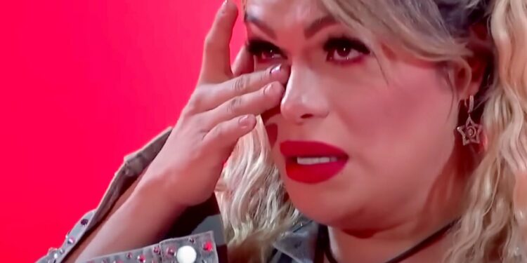 Wendy está nominada por primera vez en LCDLFM junto a Jorge, Bárbara y Poncho