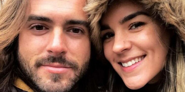 a esto se dedica su esposa Ana Araujo mientras el actor cumple su condena en prisión