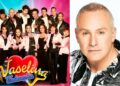apuesta por 'Vaselina' con Timbiriche
