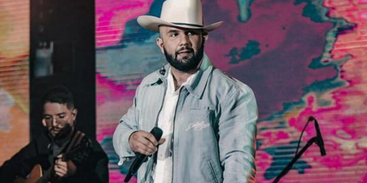 este es el popular barrio donde creció el cantante en Hermosillo, Sonora