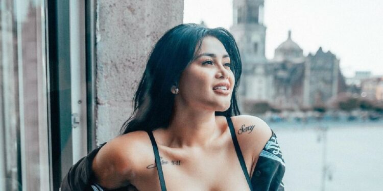 ¡’Gomita’ regresa a la televisión! Veremos a la influencer en un reality show