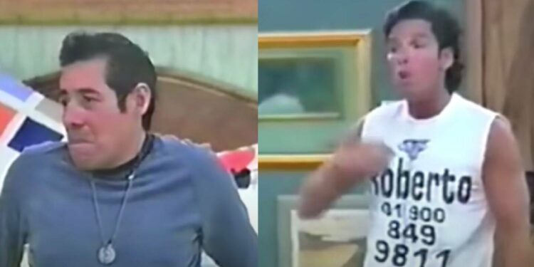 "¡Tú eres empleado y yo soy empresario!". Así fue la legendaria pelea entre Yordi y Palazuelos en Big Brother