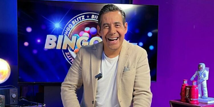 ¿Dónde ver 'Bingo Blitz', el nuevo programa de concursos de Yordi Rosado?
