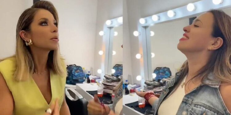 ¿Novias de Jorge Losa? Ferka y la productora de La casa de los famosos responden con un video